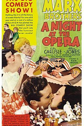 歌声俪影 A Night at the Opera