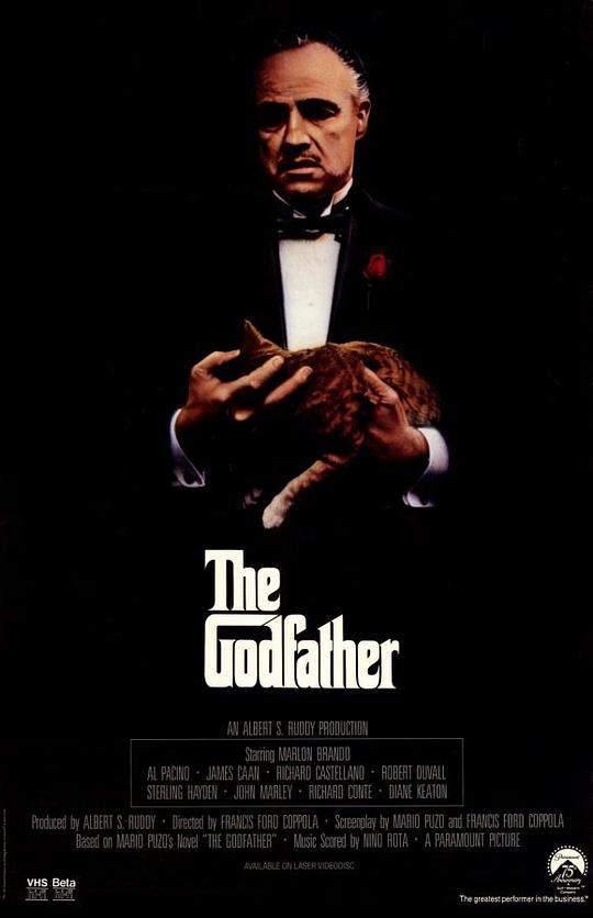 教父 The Godfather