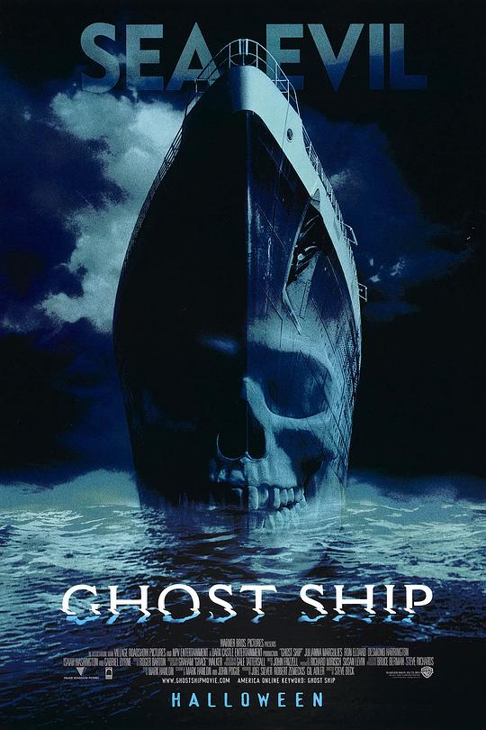 幽灵船 Ghost Ship