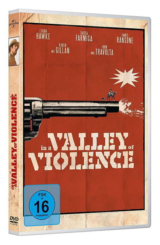 暴力山谷 In a Valley of Violence