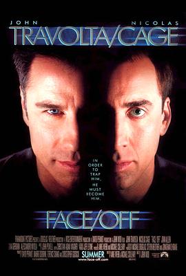 变脸 Face/Off